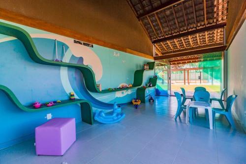 Apartamento Cupe Beach Living - Turquesa 214