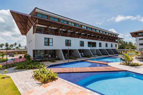 Apartamento Cupe Beach Living - Turquesa 214