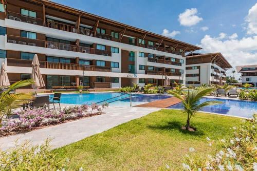 Apartamento Cupe Beach Living - Turquesa 214