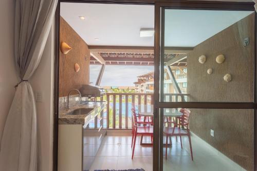 Apartamento Cupe Beach Living - Turquesa 214