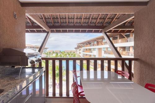 Apartamento Cupe Beach Living - Turquesa 214