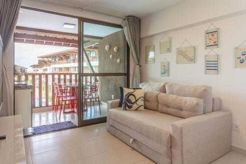 Apartamento Cupe Beach Living - Turquesa 214