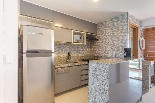 Apartamento Cupe Beach Living - Turquesa 214