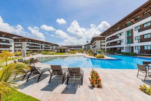 Apartamento Cupe Beach Living - Royal 303