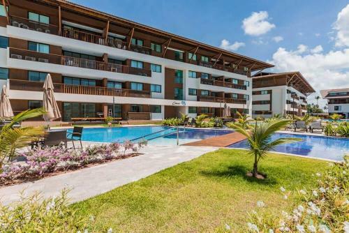 Apartamento Cupe Beach Living - Royal 303