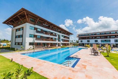 Apartamento Cupe Beach Living - Royal 303