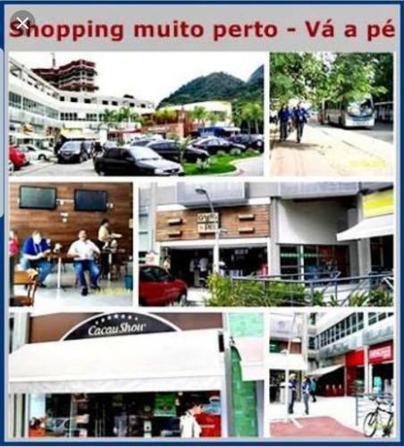 Apartamento Riocentro Barra Da Tijuca Praia