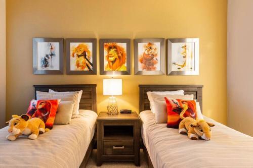 Casa Na Disney/ Summerville Resort