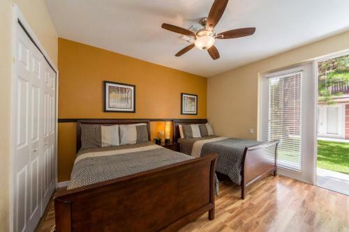 Vc Th60 - Luxury Townhome Near Convention Center