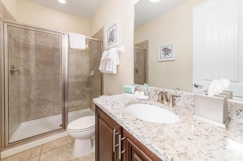 Immaculate Home With Water Park Access Near Disney - 7645w