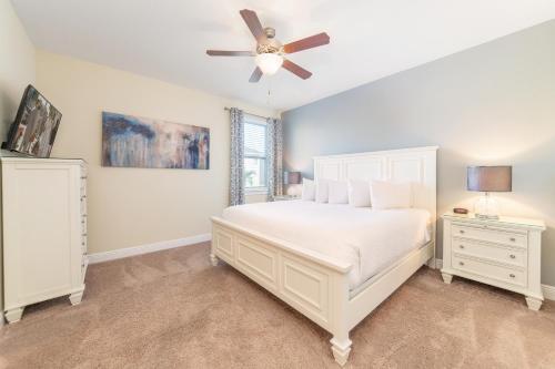 Immaculate Home With Water Park Access Near Disney - 7645w
