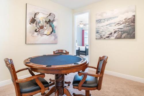 Immaculate Home With Water Park Access Near Disney - 7645w
