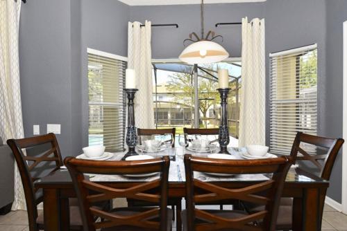 Beautiful 6bd Pool Gm Hm The Windsor Hills-7767ts