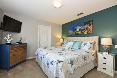 Beautiful 6bd Pool Gm Hm The Windsor Hills-7767ts