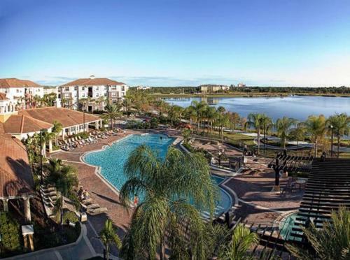 Vc7 306 - Amazing View Near Universal & Convention