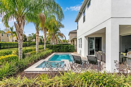 Encore Resort 6 Bedroom Vacation Home With Pool (2004)