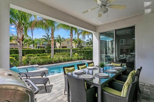 Encore Resort 6 Bedroom Vacation Home With Pool (2004)