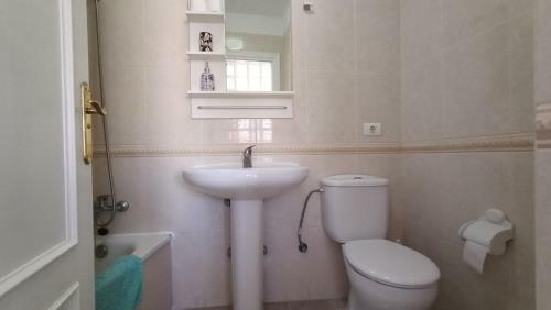 Apartamento Frente A Playa De El M�dano 1