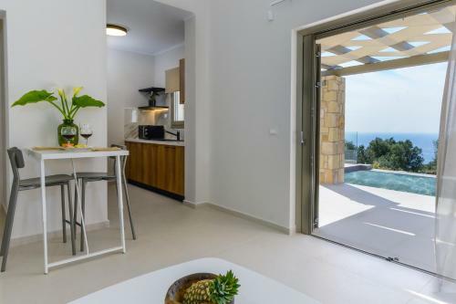 Charis - Zeus Blue Villas, Kefalonia