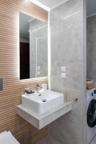 Apartamento Veria Panorama Luxury Suite With Garden.