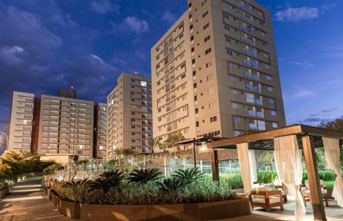 Apartamento Evian Thermas