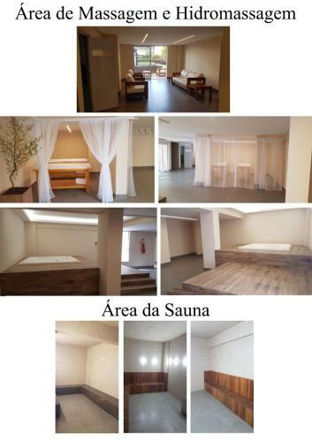 Apartamento Evian Thermas