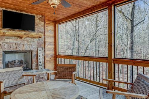 Blue Ridge Hideaway