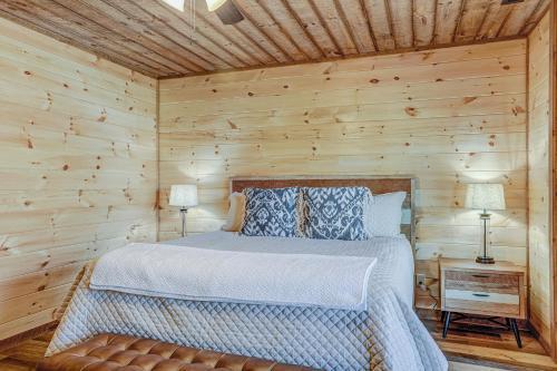 Blue Ridge Hideaway
