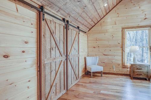 Blue Ridge Hideaway