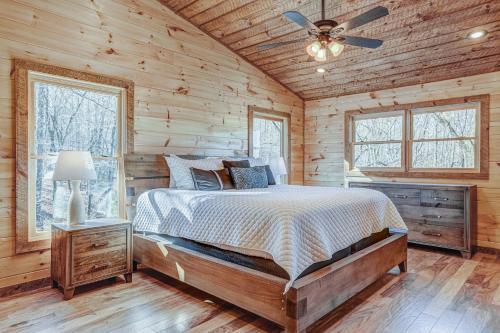 Blue Ridge Hideaway