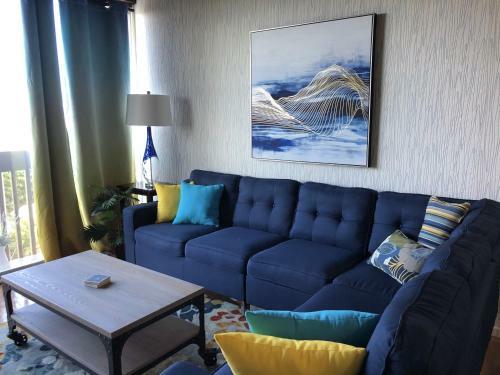 Apartamento Ocean View 2 Bedroom Downtown Condo Condo