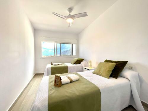 Two-bedroom House 5, Freewifi, Ac, Bbq, Mountain View