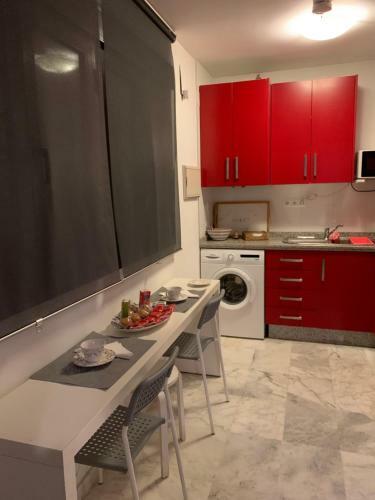 Apartamento Estudio En Gelves Junto A Sevilla
