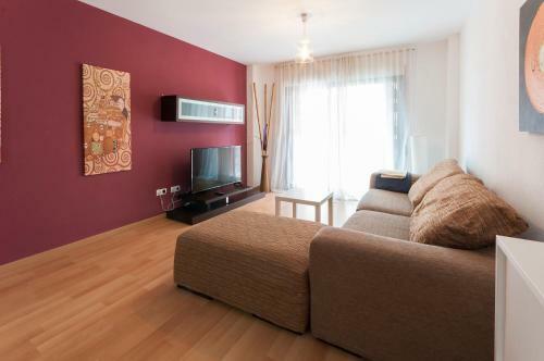 Apartamento Falcon Playa De Gandia Touriplaya