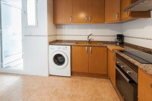 Apartamento Falcon Playa De Gandia Touriplaya