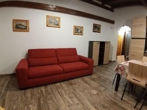 Apartamento Mansarda Natalia