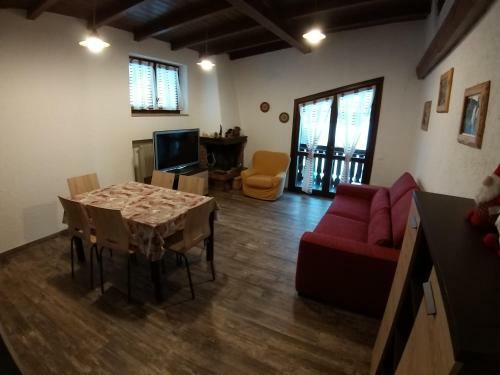 Apartamento Mansarda Natalia