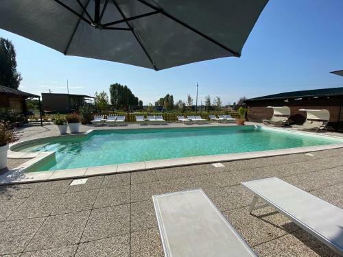 Modern Cottage In Savigliano With Private Garden