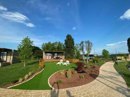 Modern Cottage In Savigliano With Private Garden