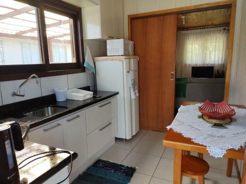 Chal� De Temporada No Cora��o Da Serra Catarinense
