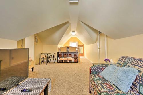 Cozy Boise Home Near Downtown And Restaurants