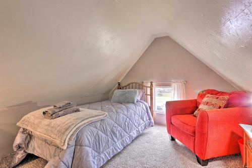 Cozy Boise Home Near Downtown And Restaurants