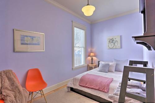 Cozy Boise Home Near Downtown And Restaurants