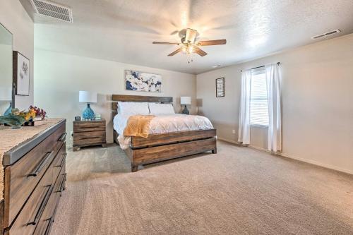 Stunning Nampa Home Nearby Park With Fire Pit!