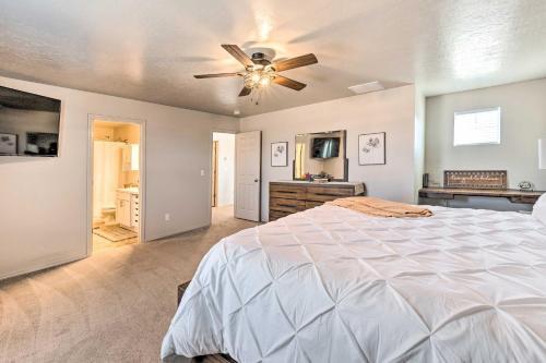 Stunning Nampa Home Nearby Park With Fire Pit!
