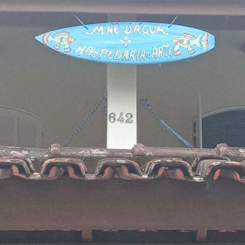 Albergue Casa M�e D'�gua Hospedaria E Arte