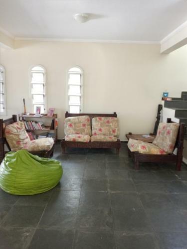 Albergue Casa M�e D'�gua Hospedaria E Arte