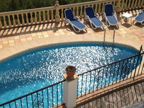 La Villa Colina De Javea