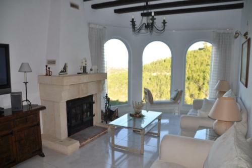 La Villa Colina De Javea