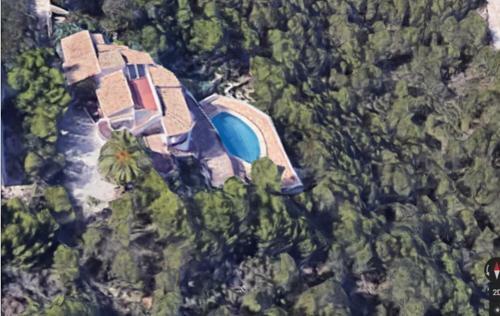 La Villa Colina De Javea